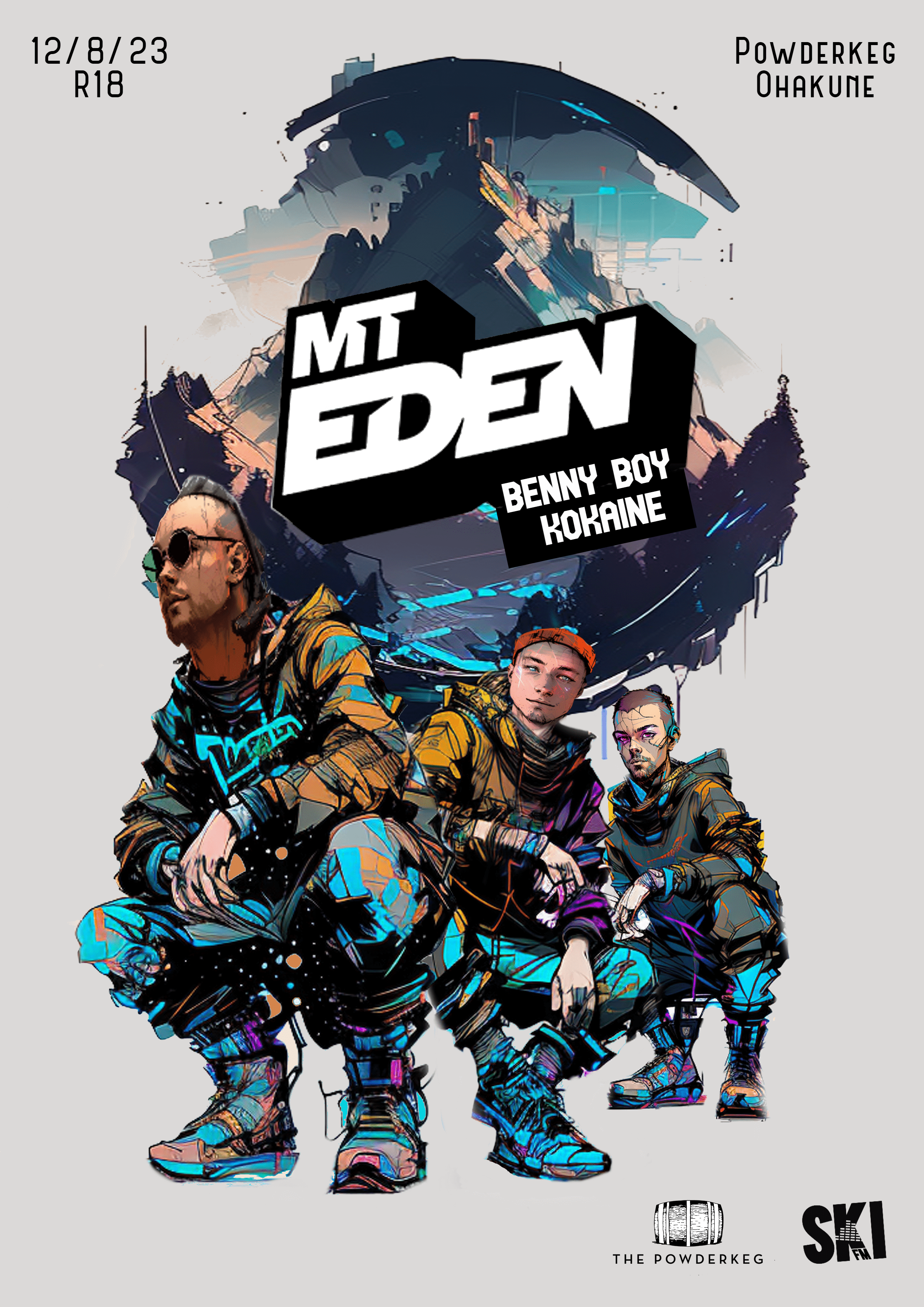 Mt Eden Powderkeg Poster - Visit Ruapehu.png